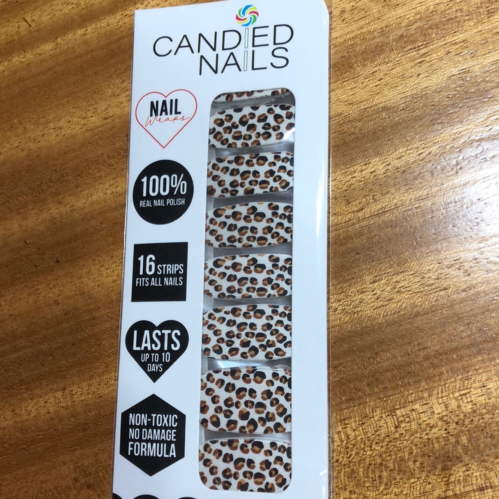 Candied Nails